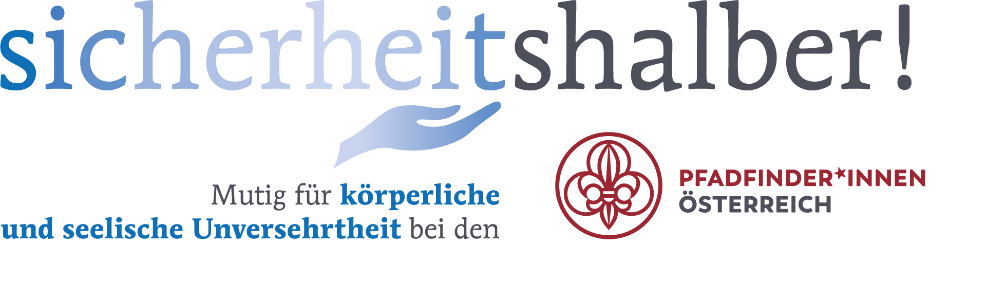 Logo Sicherheitshalber